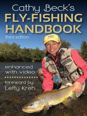 cover image of Cathy Beck's Fly-Fishing Handbook